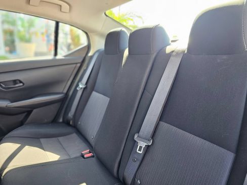 Used 2024 Nissan Sentra SV FWD image 24
