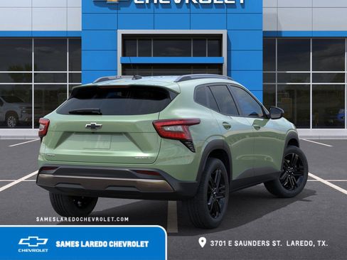 New 2026 Chevrolet Trax ACTIV w/ Driver Confidence Package image 4