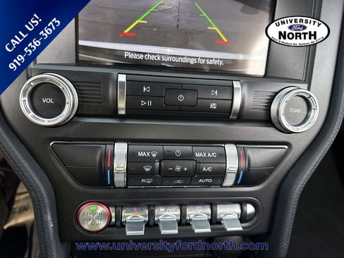 Used 2023 Ford Mustang Convertible w/ Equipment Group 101A RWD image 21