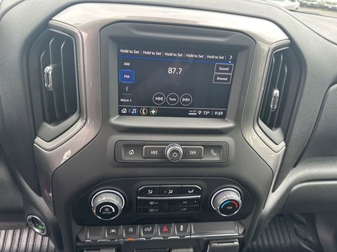 New 2026 Chevrolet Silverado 1500 W/T w/ WT Value Package image 8