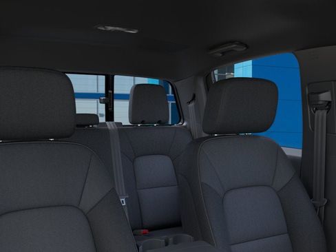 New 2026 Chevrolet Colorado W/T RWD image 25