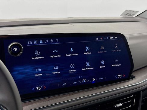 Used 2026 Chevrolet Tahoe LS image 15