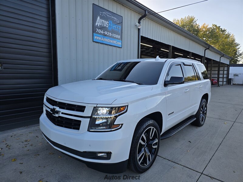 Used 2019 Chevrolet Tahoe 4WD Premier w/ RST EDITION image 8