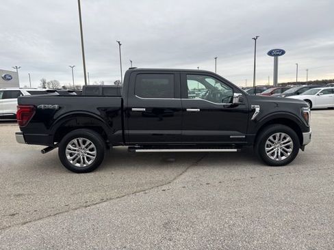 New 2025 Ford F150 Lariat w/ Equipment Group 501A Mid image 2