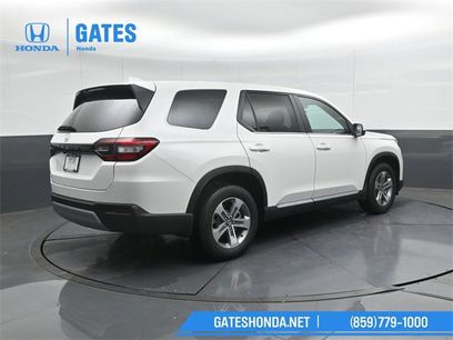 New 2025 Honda Pilot EX-L