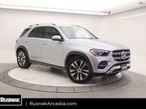 Certified 2026 Mercedes-Benz GLE 350 4MATIC image 1