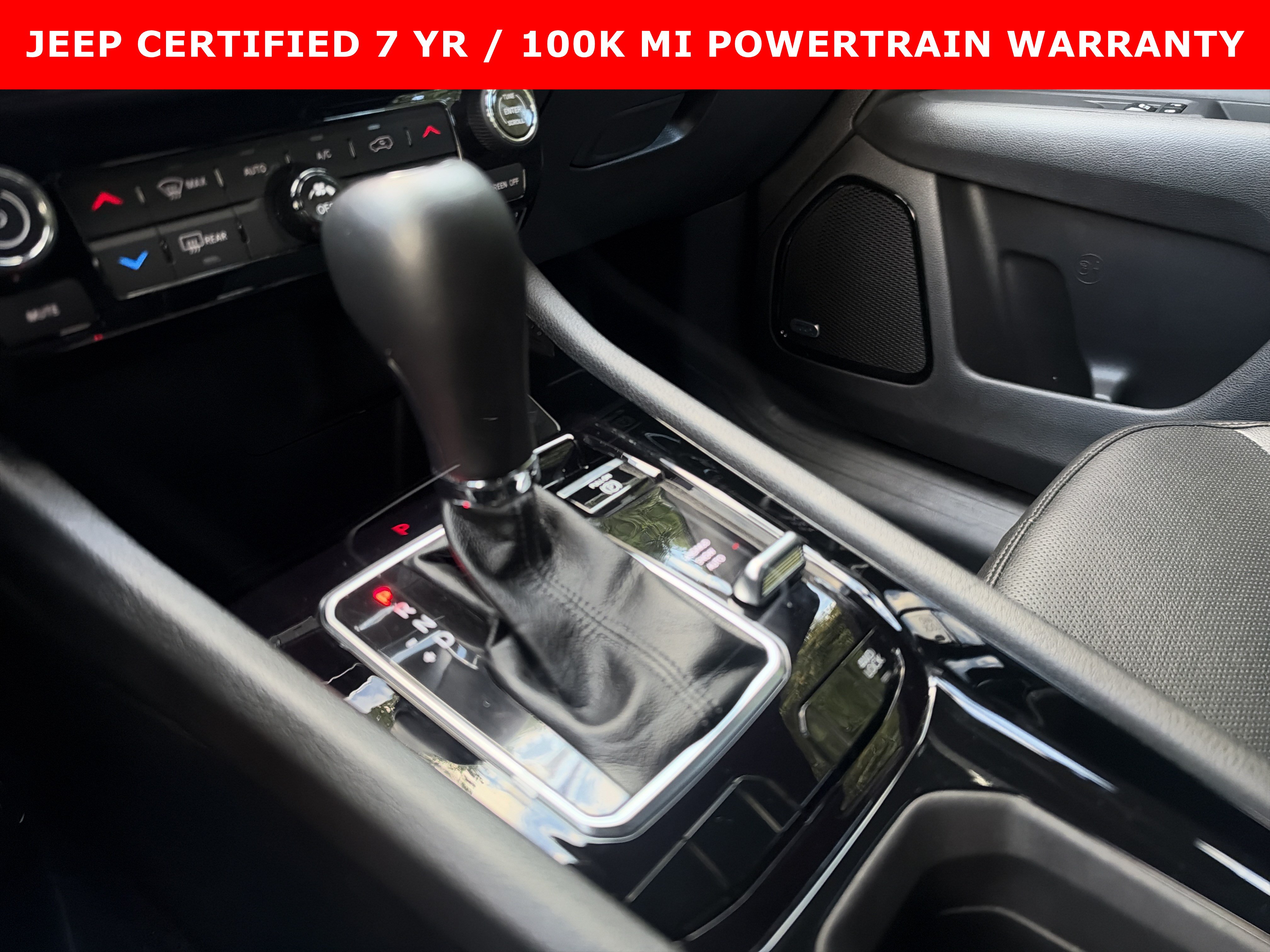 Used 2025 Jeep Compass Limited w/ High Altitude Package AWD/4WD image 25