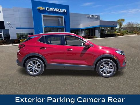 Used 2020 Buick Encore GX Essence w/ Experience Buick Package AWD/4WD image 27