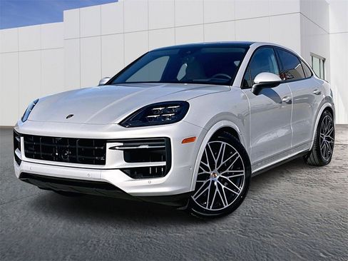 New 2026 Porsche Cayenne image 1