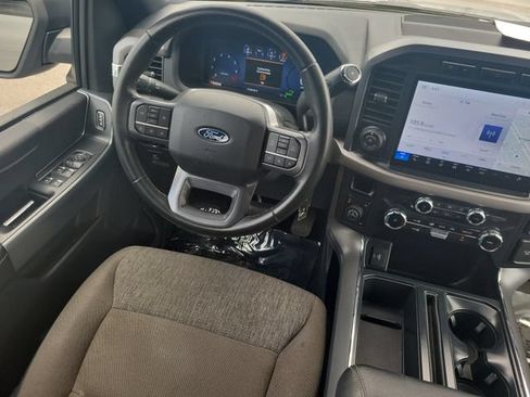 Certified 2024 Ford F150 XLT w/ Mobile Office Package AWD/4WD image 7