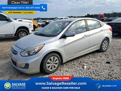 Used 2016 Hyundai Accent SE