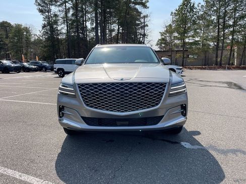 Used 2024 Genesis GV80 2.5T AWD/4WD image 3
