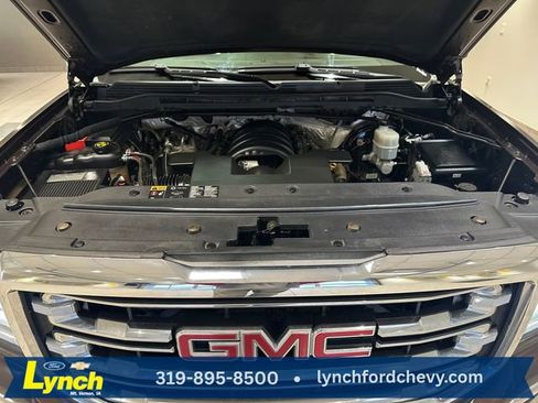 Used 2016 GMC Sierra 1500 SLT w/ SLT Premium Package image 25