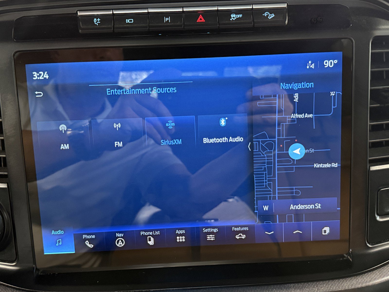 Used 2021 Ford F150 Platinum w/ Equipment Group 701A High AWD/4WD image 13
