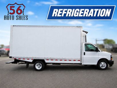 Used 2024 Chevrolet Express 3500 w/ Power Convenience Package