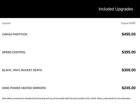 Used 2023 RAM ProMaster 2500 image 3