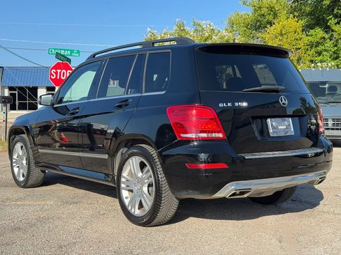 Used 2013 Mercedes-Benz GLK 350 2WD image 4
