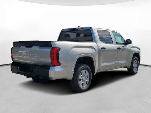 New 2026 Toyota Tundra SR AWD/4WD image 4