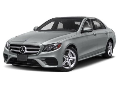 Used 2019 Mercedes-Benz E 300 w/ Premium 1 Package