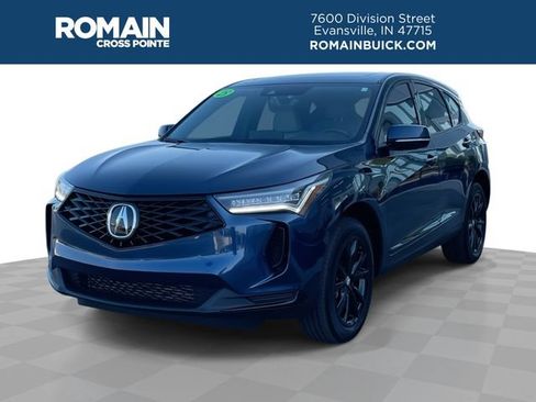Used 2025 Acura RDX SH-AWD image 1