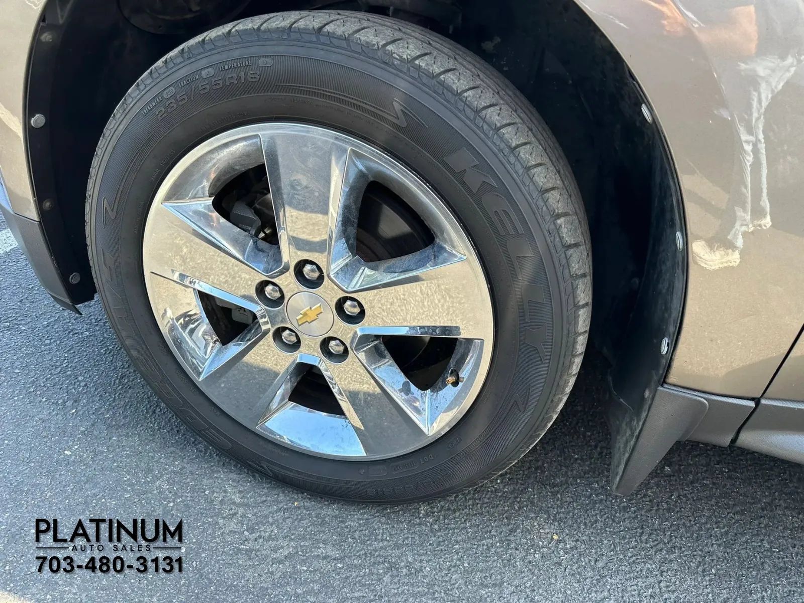 Used 2012 Chevrolet Equinox LT w/ LPO, Protection Package AWD/4WD image 23