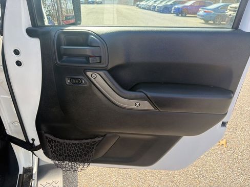 Used 2016 Jeep Wrangler Unlimited Sport w/ Quick Order Package 24S image 22