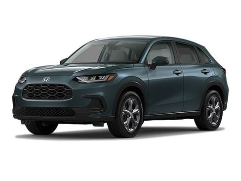 New 2027 Honda HR-V LX image 1