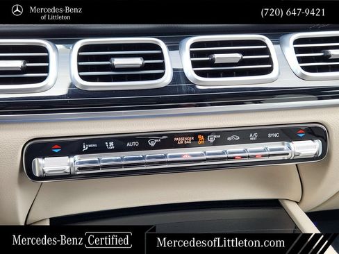 Certified 2024 Mercedes-Benz GLS 450 4MATIC image 17