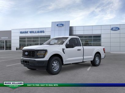 New 2026 Ford F150 XL