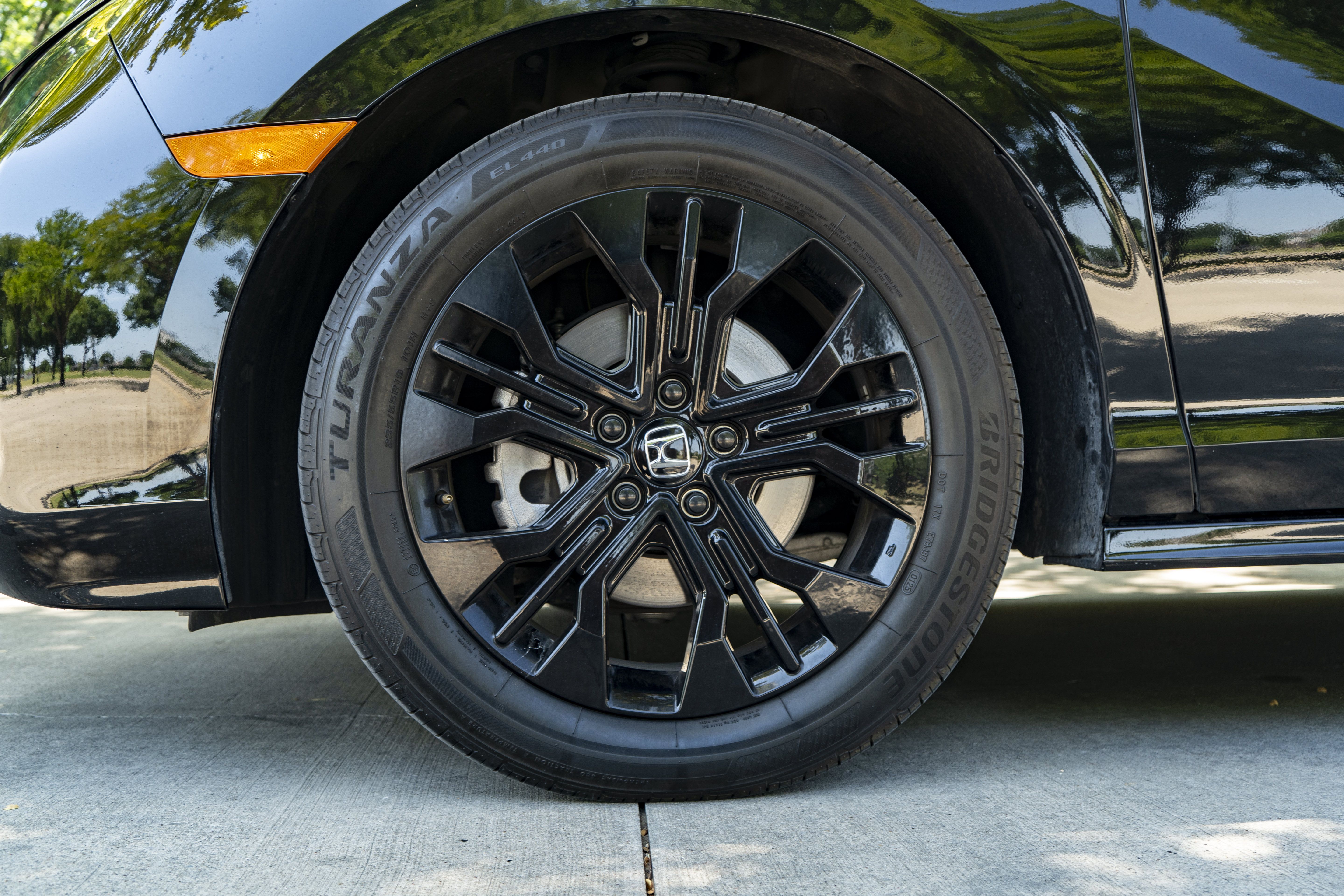 Certified 2025 Honda Odyssey Sport-L image 11