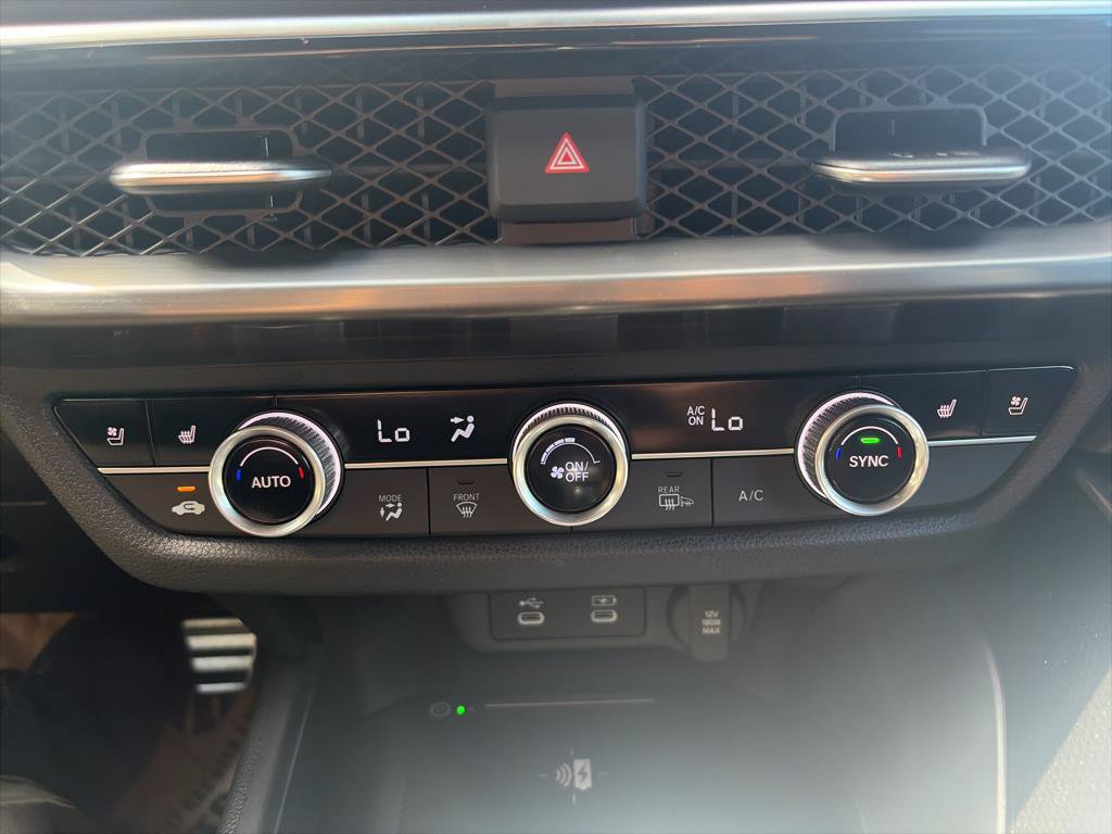 Certified 2025 Acura ADX A-Spec FWD image 16