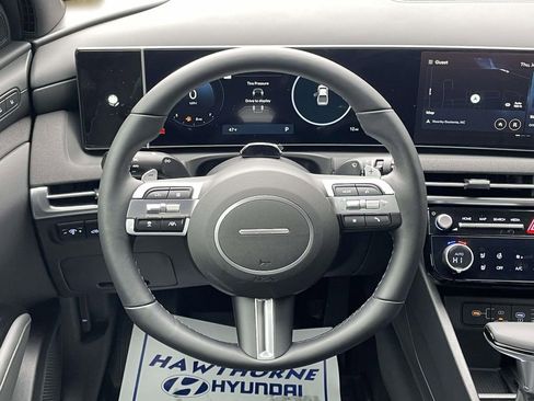 New 2026 Hyundai Santa Cruz Limited AWD/4WD image 13