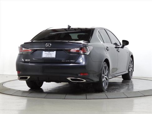 Used 2018 Lexus GS 350 F Sport image 9