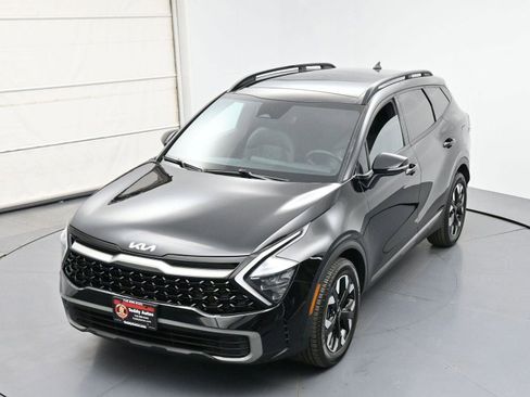 Used 2023 Kia Sportage X-Line w/ X-Line Premium Package AWD/4WD image 34