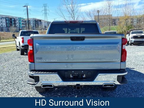 New 2026 Chevrolet Silverado 1500 LTZ w/ Technology Package image 28