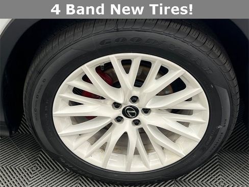 Certified 2022 Lexus RX 450h F Sport image 5