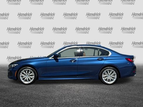Used 2024 BMW 330i Sedan w/ Premium Package RWD image 8