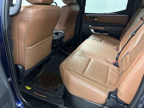 Used 2022 Toyota Tundra 1794 Edition w/ Advanced Package AWD/4WD image 14