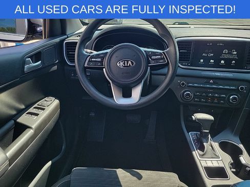 Used 2022 Kia Sportage LX w/ LX AWD Value Edition Package image 12