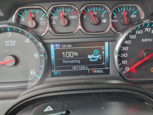 Used 2017 Chevrolet Tahoe LS RWD image 18