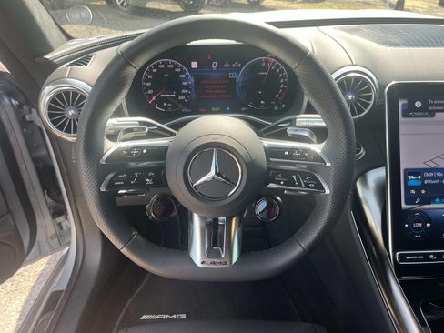 Used 2025 Mercedes-Benz SL 63 AMG S e Performance 4MATIC image 13