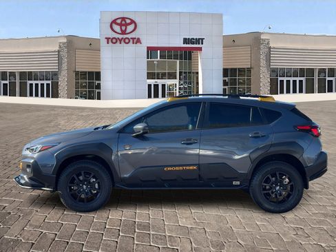 Used 2024 Subaru Crosstrek 2.5i Wilderness w/ Crosstrek Mirror Package image 3