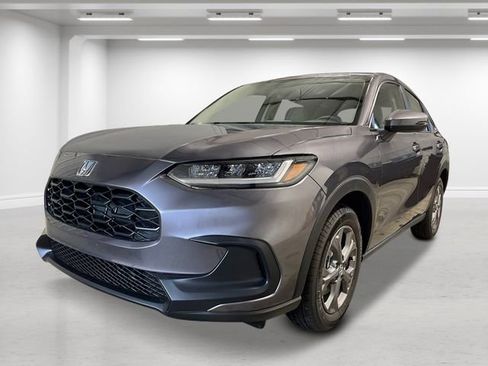 New 2026 Honda HR-V LX image 7