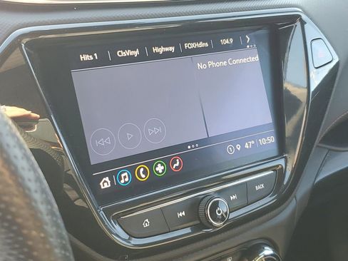 Used 2022 Chevrolet TrailBlazer RS w/ Sun and Liftgate Package image 18