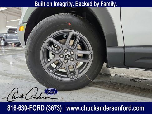 New 2025 Ford Bronco Sport Big Bend w/ Convenience Package image 48