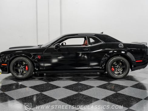 Used 2018 Dodge Challenger SRT Demon image 2
