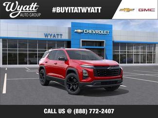 New 2027 Chevrolet Equinox LT w/ Midnight Edition AWD/4WD video 1