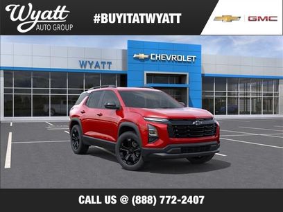New 2027 Chevrolet Equinox LT w/ Midnight Edition