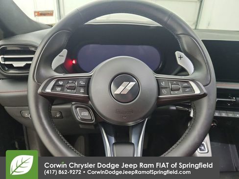 Used 2024 Dodge Hornet R/T Plus w/ Tech Pack Plus w/o Parking image 22