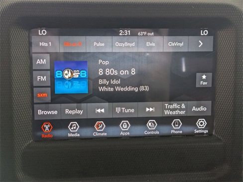 Used 2021 Jeep Wrangler Unlimited Rubicon image 18